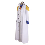 Anime One Piece Kuzan Aokiji Cosplay Disfraz Halloween Carnaval Fiesta Adulto Disfraz Traje