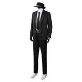 Anime High-Rise Invasion Sniper Máscara Cosplay Disfraz Navidad Halloween Carnaval Fiesta Traje