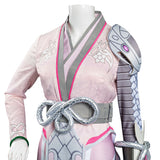 Juego Overwatch OW Widowmaker Viudas Cosplay Disfraz Halloween Carnaval Traje mujer Per.