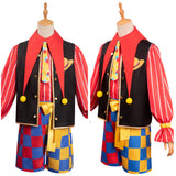 One Piece Luffy Cosplay Disfraz Traje De Carnaval Halloween Fiesta