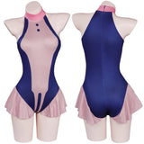 Anime My Hero Academia OCHACO URARAKA Mono Cosplay Fiesta Disfraz Traje de Baño