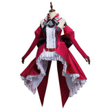 Juego Fate/Grand Order FGO Tristan Cosplay Disfraz Halloween Carnaval Traje Per.