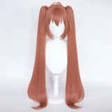 Anime Pretty Derby Daiwa Scarlet Cosplay Peluca Cabello Sintético Resistente al Calor Carnival Halloween Fiesta
