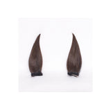 Anime Pretty Derby Rice Shower Cosplay Peluca Cabello Sintético Resistente al Calor Carnival Halloween Fiesta