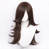 Anime Pretty Derby Rice Shower Cosplay Peluca Cabello Sintético Resistente al Calor Carnival Halloween Fiesta