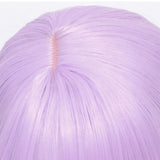 Anime Pretty Derby Mejiro McQueen Cosplay Peluca Cabello Sintético Resistente al Calor Carnival Halloween Fiesta