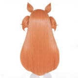 Anime Pretty Derby Mayano Top Gun Cosplay Peluca Cabello Sintético Resistente al Calor Carnival Halloween Fiesta