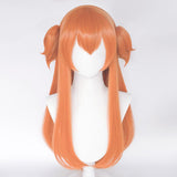 Anime Pretty Derby Mayano Top Gun Cosplay Peluca Cabello Sintético Resistente al Calor Carnival Halloween Fiesta