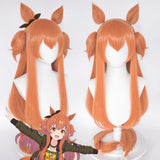 Anime Pretty Derby Mayano Top Gun Cosplay Peluca Cabello Sintético Resistente al Calor Carnival Halloween Fiesta
