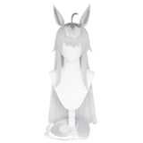 Anime Pretty Derby Oguri Cap Cosplay Peluca Cabello Sintético Resistente al Calor Carnival Halloween Fiesta