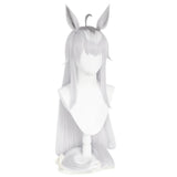 Anime Pretty Derby Oguri Cap Cosplay Peluca Cabello Sintético Resistente al Calor Carnival Halloween Fiesta