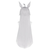Anime Pretty Derby Oguri Cap Cosplay Peluca Cabello Sintético Resistente al Calor Carnival Halloween Fiesta