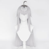 Anime Pretty Derby Oguri Cap Cosplay Peluca Cabello Sintético Resistente al Calor Carnival Halloween Fiesta