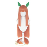 Anime Pretty Derby Silence Suzuka Cosplay Peluca Cabello Sintético Resistente al Calor Carnival Halloween Fiesta