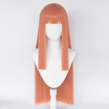 Anime Pretty Derby Silence Suzuka Cosplay Peluca Cabello Sintético Resistente al Calor Carnival Halloween Fiesta