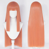 Anime Pretty Derby Silence Suzuka Cosplay Peluca Cabello Sintético Resistente al Calor Carnival Halloween Fiesta