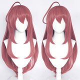 Anime Pretty Derby Mihono Bourbon Cosplay Peluca Cabello Sintético Resistente al Calor Carnival Halloween Fiesta