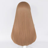 Anime Pretty Derby Grass Wonder Cosplay Peluca Cabello Sintético Resistente al Calor Carnival Halloween Fiesta