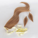 Anime Pretty Derby Grass Wonder Cosplay Peluca Cabello Sintético Resistente al Calor Carnival Halloween Fiesta