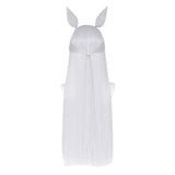 Anime Pretty Derby Gold Ship Cosplay Peluca Cabello Sintético Resistente al Calor Carnival Halloween Fiesta