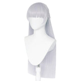 Anime Pretty Derby Gold Ship Cosplay Peluca Cabello Sintético Resistente al Calor Carnival Halloween Fiesta