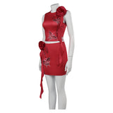 Juego Resident Evil 4 Ada Wong Disfraz Cosplay Adulto Vestido Trajes De Disfraces Fiesta Halloween Carnaval