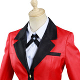 Anime Kakegurui: Compulsive Gambler Yomoduki Runa Cosplay Disfraz Falda Navidad Halloween Carnaval Fiesta Traje