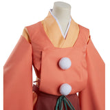 Anime Heike Monogatari Kimono Cosplay Disfraz Navidad Halloween Carnaval Fiesta Traje Per.