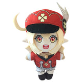 Juego Genshin Impact Venti Klee Muñeca Regalo Figura de Dibujos Animados Juguete Accesorios