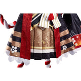 Anime Pretty Derby Kitasan Black Cosplay Disfraz Halloween Carnaval Traje