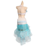 Película Ariel Cosplay Bañador De Mujer Adulto Cosplay Disfraz Halloween Carnaval Fiesta DISFRAZDEDIADEBRUJAS.ES®