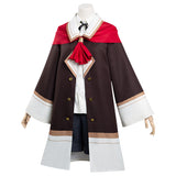 Anime Maou Evelogia ni Mi wo Sasageyo - Evelogia Cosplay Disfraz Navidad Halloween Carnaval Fiesta Traje Per.