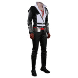 Juego FINAL FANTASY XVI-Clive Rosfield Cosplay Disfraz Halloween Carnaval Traje Hombre Per.