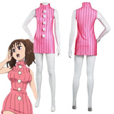 Anime The Seven Deadly Sins Diane Cosplay Disfraz Halloween Falda sin manga Carnaval Traje