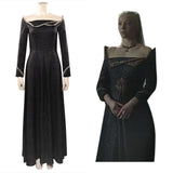 TV House of the Dragon 1 Daemon Targaryen Cosplay Disfraz Traje Vestido Fiesta Halloween