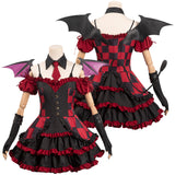 My Dress-Up Darling Kitagawa Marin Cosplay Disfraz Traje De Carnaval Halloween Fiesta