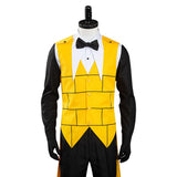Anime Gravity Falls Bill Cipher Cosplay Disfraz Navidad Halloween Carnaval Fiesta Traje