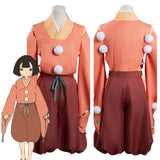 Anime Heike Monogatari Kimono Cosplay Disfraz Navidad Halloween Carnaval Fiesta Traje Per.