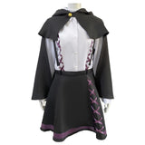 Anime The Owl House Luz Noceda Cosplay Disfraz Halloween Carnaval Fiesta Adulto Vesido Disfraz Traje