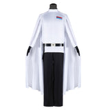 Película Rogue One Orson Krennic Cosplay Disfraz Adulto Top Pantalones Conjuntos De Carnaval Halloween Fiesta