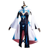 Juego Fate/Grand Order FGO -Morgan le Fay Cosplay Disfraz Halloween Carnaval Traje