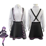 Anime The Owl House Luz Noceda Cosplay Disfraz Halloween Carnaval Fiesta Adulto Vesido Disfraz Traje