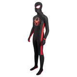 Película Spider-Man: Across The Spider Verse Miles Morales Adulto Cosplay Disfraz Halloween Carnaval Fiesta