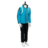 Anime World Trigger Kuga Yuma Niños Uniforme Cosplay Disfraz Navidad Halloween Carnaval Fiesta Traje