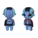 Película Guardians Of The Galaxy Nebula Cosplay Juguetes De Peluche Suave Mascota Cumpleaños Navidad Regalo