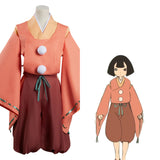 Anime Heike Monogatari Kimono Cosplay Disfraz Navidad Halloween Carnaval Fiesta Traje Per.