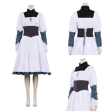 Juego FINAL FANTASY XVI FF16 JILL WARRICK Cosplay Vestido Disfraz Halloween Carnaval Traje mujer Per.