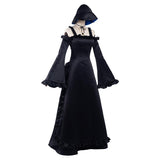 Anime Shinigami Bocchan to Kuro Maid -Alicia Cosplay Disfraz Halloween Falda Carnaval Traje