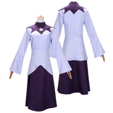 Anime The Owl House Azura Cosplay Disfraz Halloween Carnaval Fiesta Adulto Disfraz Traje