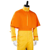 Anime Avatar: The Last Airbender Avatar Aang Accesorios Halloween Carnaval Cosplay Disfraz